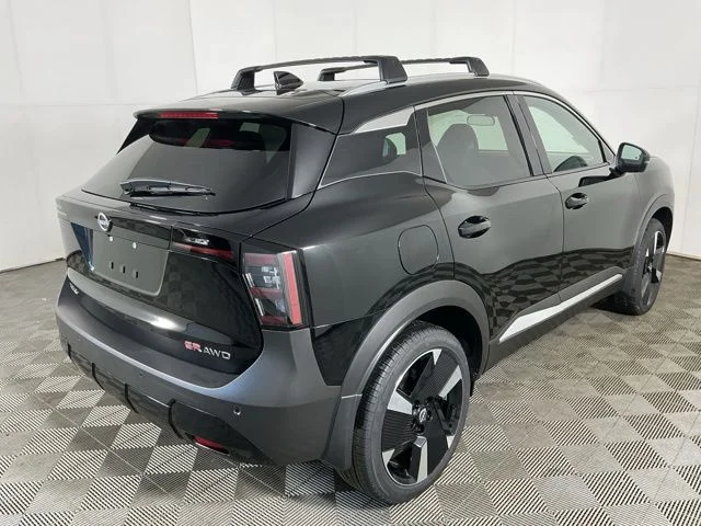 New 2026 Black Nissan SR image 7