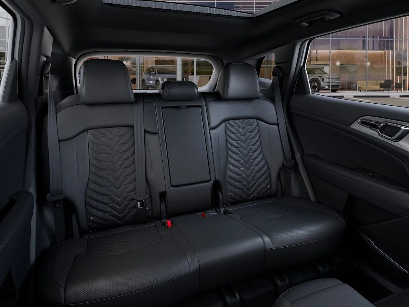 New 2027  Kia X-Line image 17