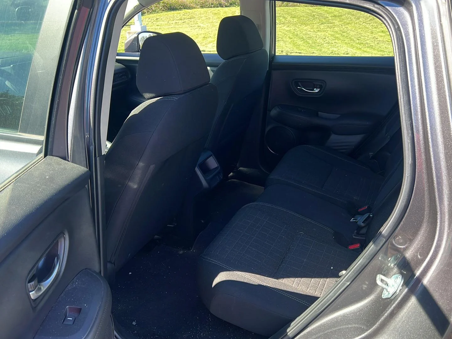 Used 2024 Modern Steel Metallic Honda LX image 8