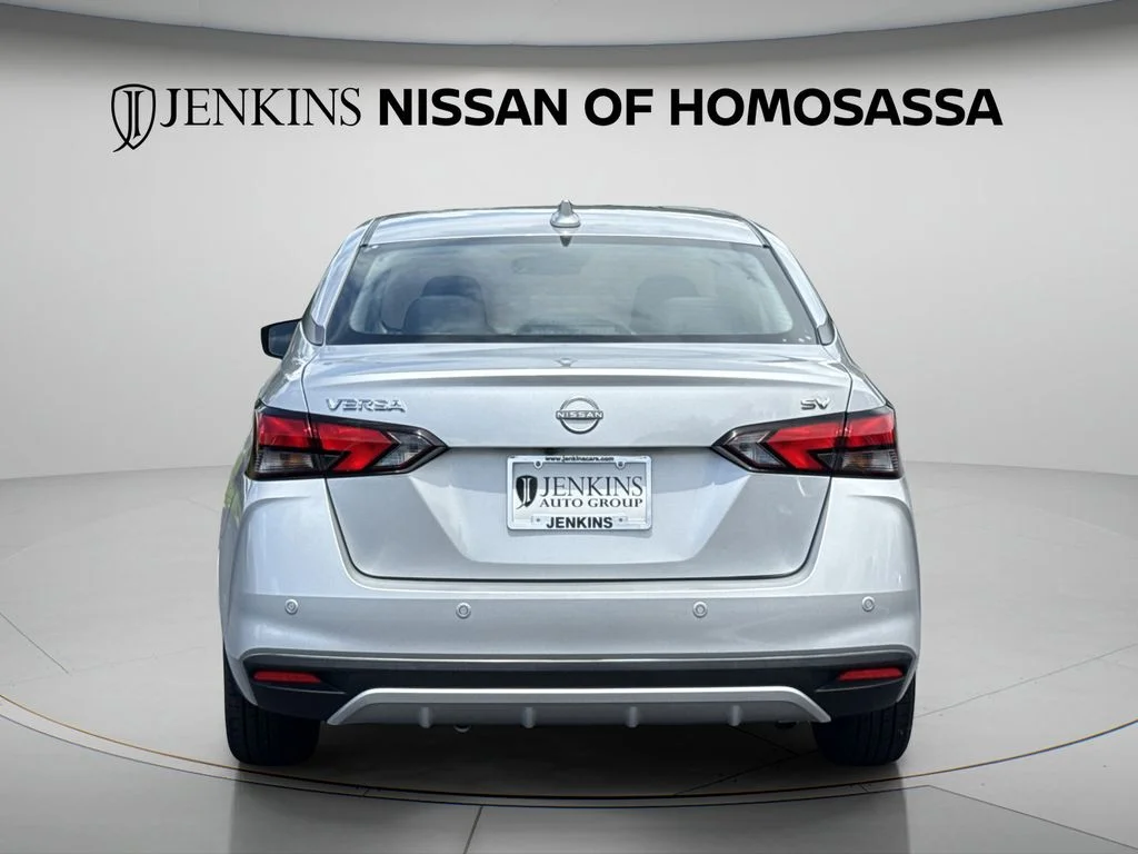 Used 2023 Silver Nissan 1.6 SV image 9