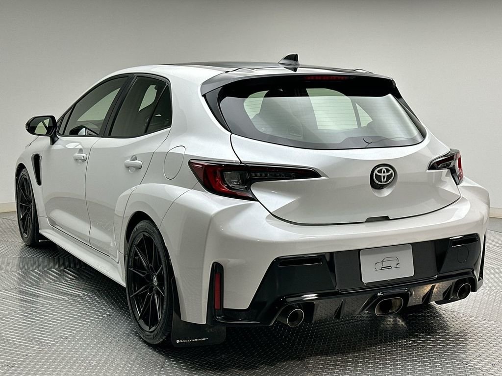 Used 2023 Pearl Toyota Morizo Edition image 11