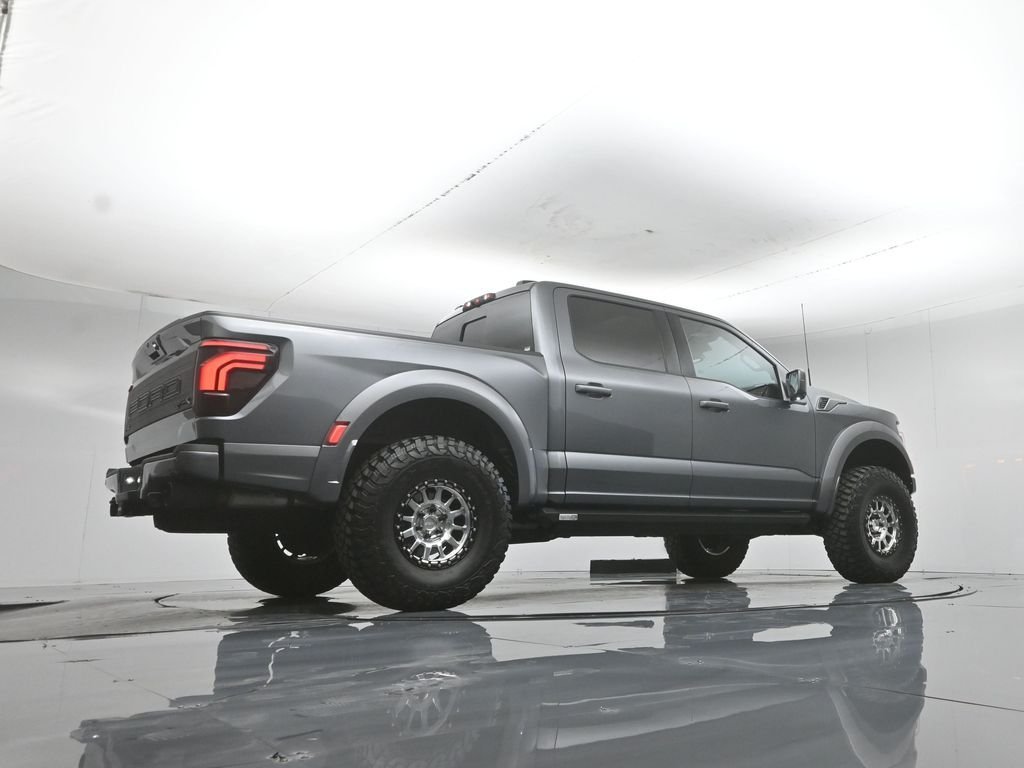Used 2024 Gray Ford Raptor image 52