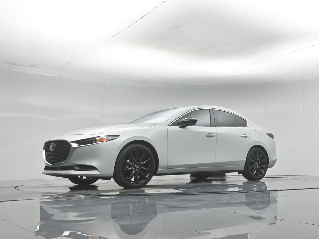 Certified Used 2026 White Mazda 2.5 S Select Sport image 43