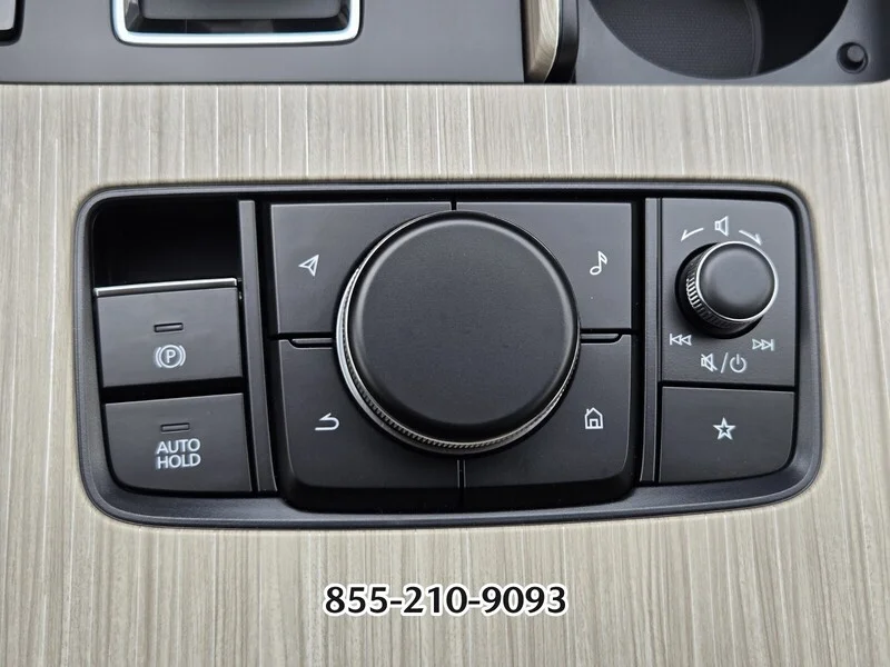 New 2026 Rhodium White Premium Mazda 3.3 Turbo Preferred AWD image 18