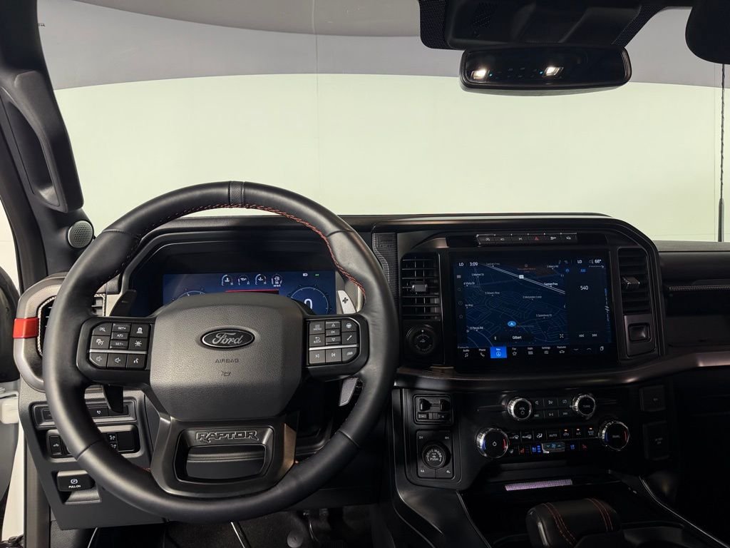 Used 2024 Oxford White Ford Raptor image 15