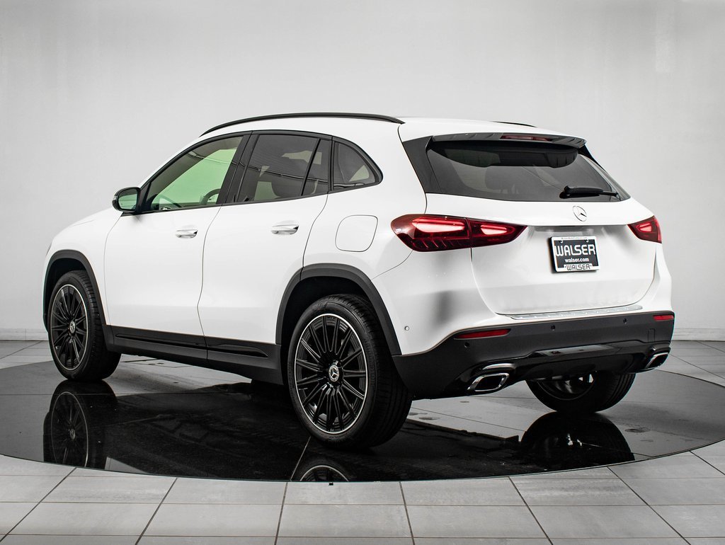 Used 2026 Polar White Mercedes-Benz GLA 250 image 11