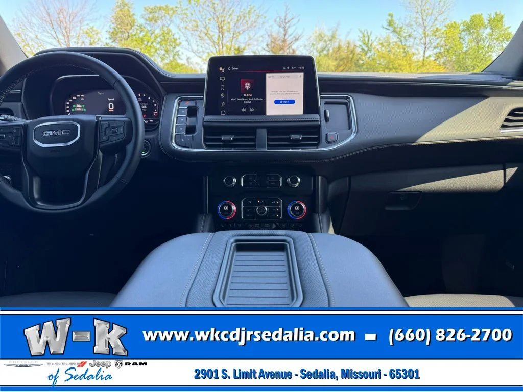 Used 2024 Black GMC AT4 image 26