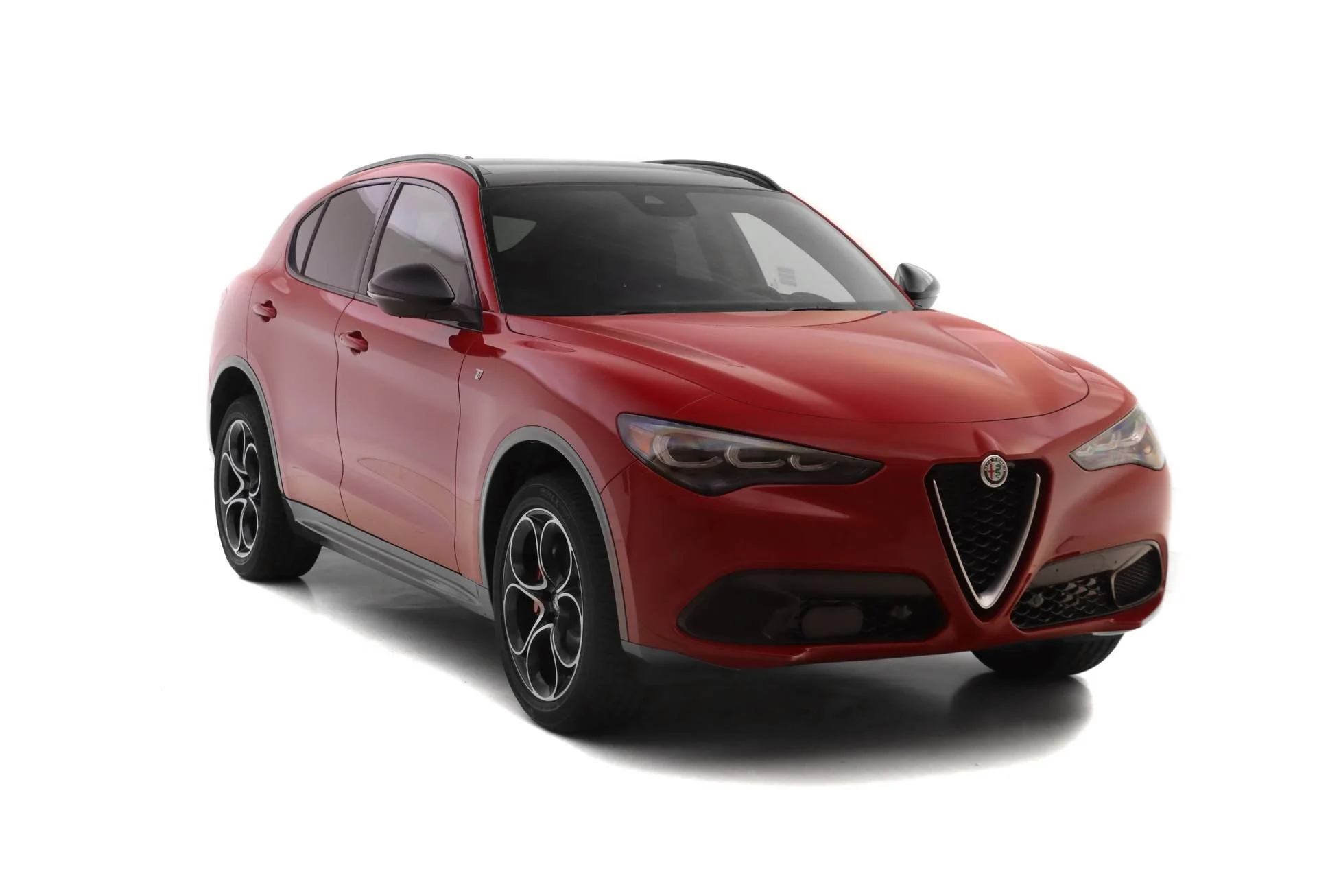 New 2024 Alfa Rosso (Red) Exterior Paint Alfa Romeo Ti image 2