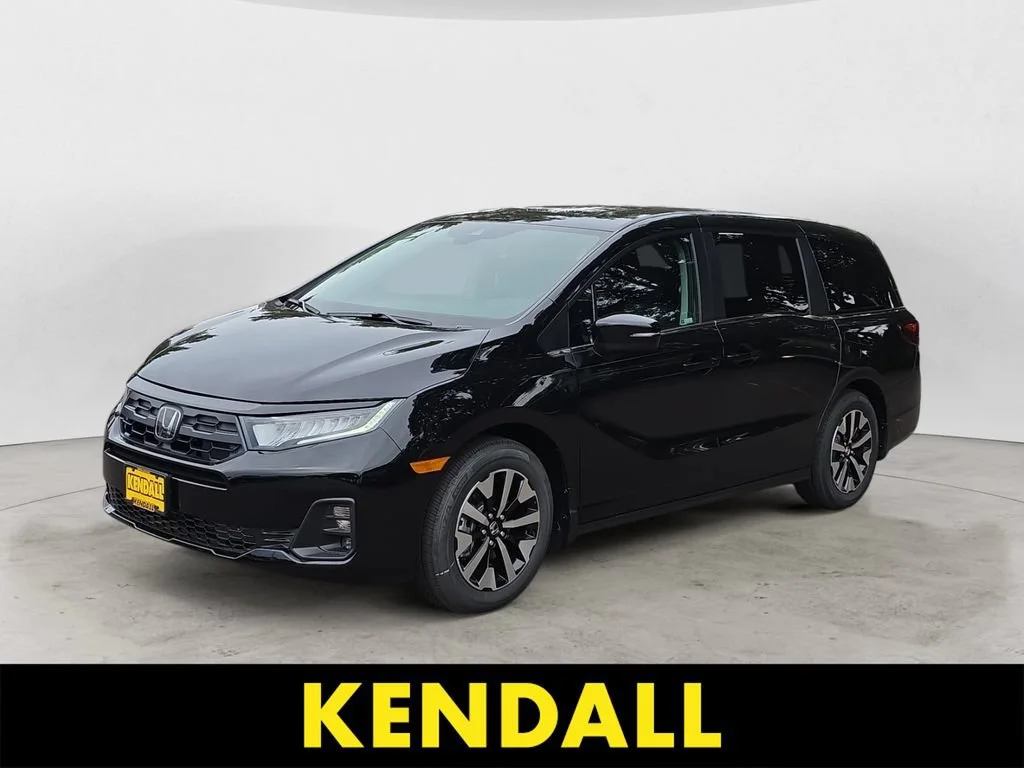 2026 Honda Odyssey EX-L - Photo 18