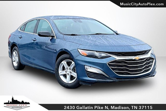 2024 Chevrolet Malibu FWD 1FL