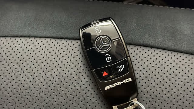 New 2026 Polar White Mercedes-Benz AMG® GLE 53 image 36