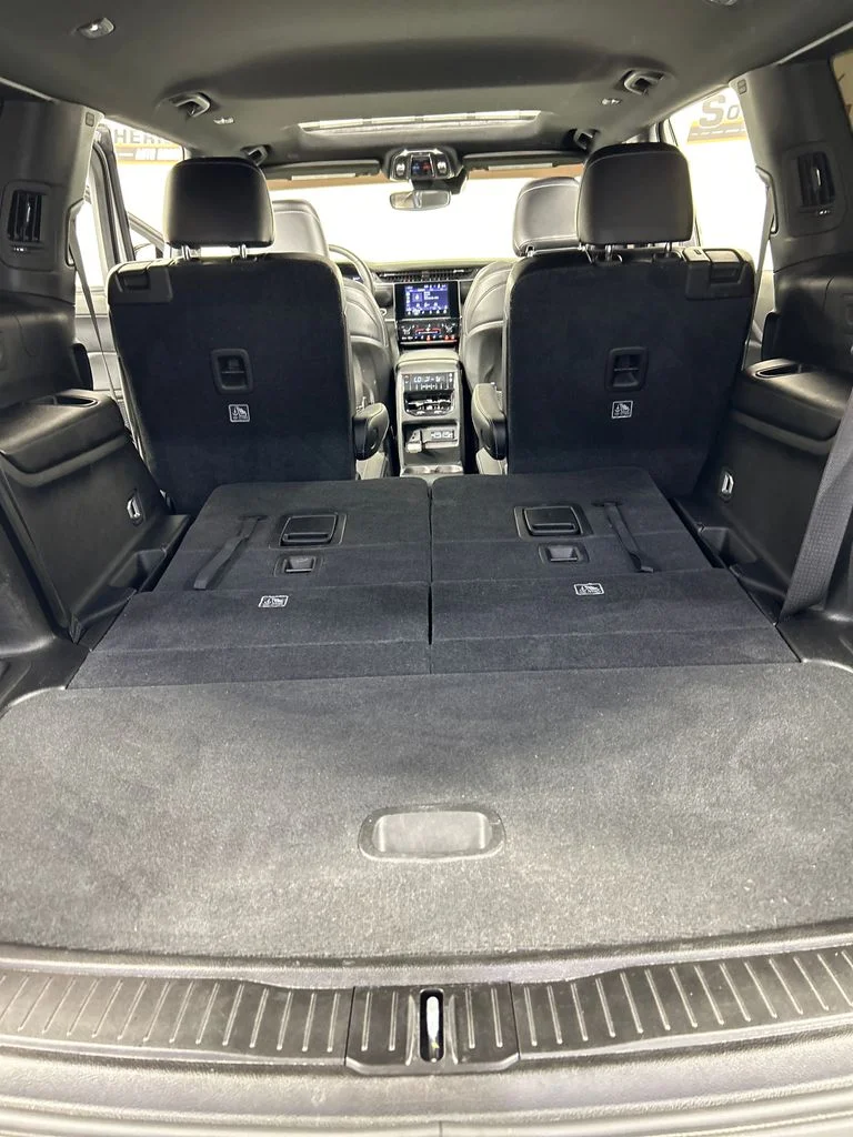 Used 2024 Silver Jeep Altitude X image 23