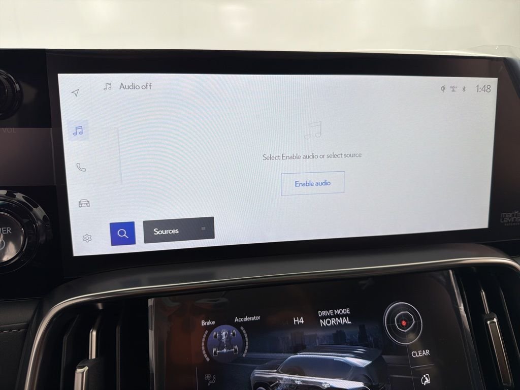 2025 Lexus LX 700h Luxury - Photo 14