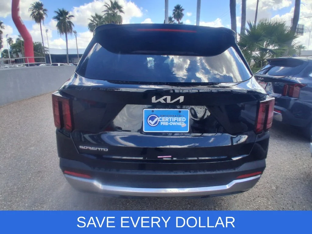 Used 2026 Black Kia S image 6