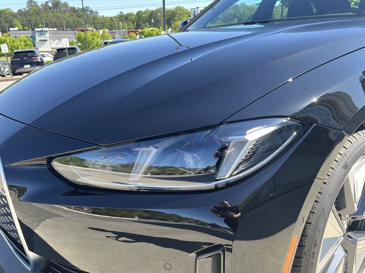 2025 BMW i4 40 - Photo 11