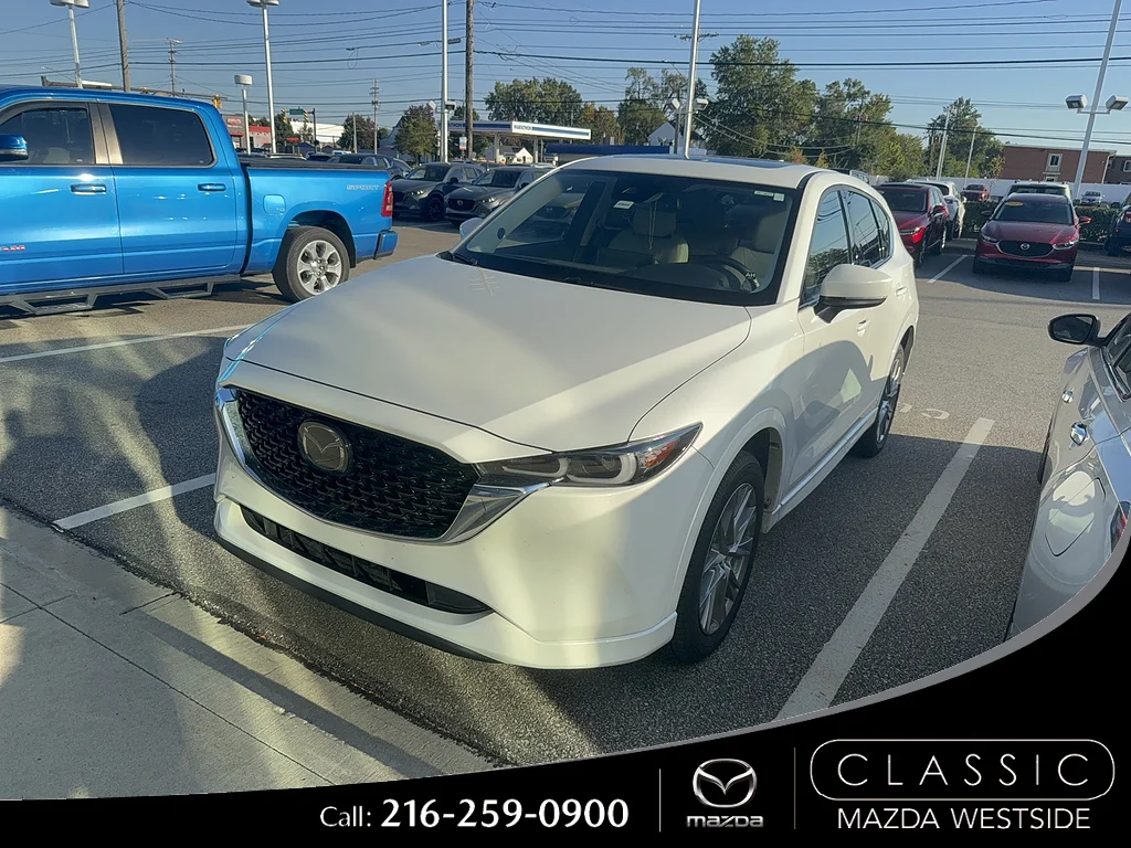2024 Mazda CX-5