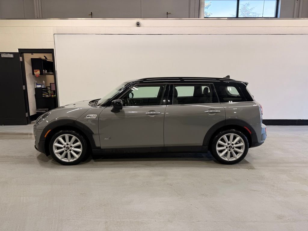 Used 2022 MINI Clubman S with VIN WMWXJ1C09N2R87395 for sale in Golden Valley, Minnesota