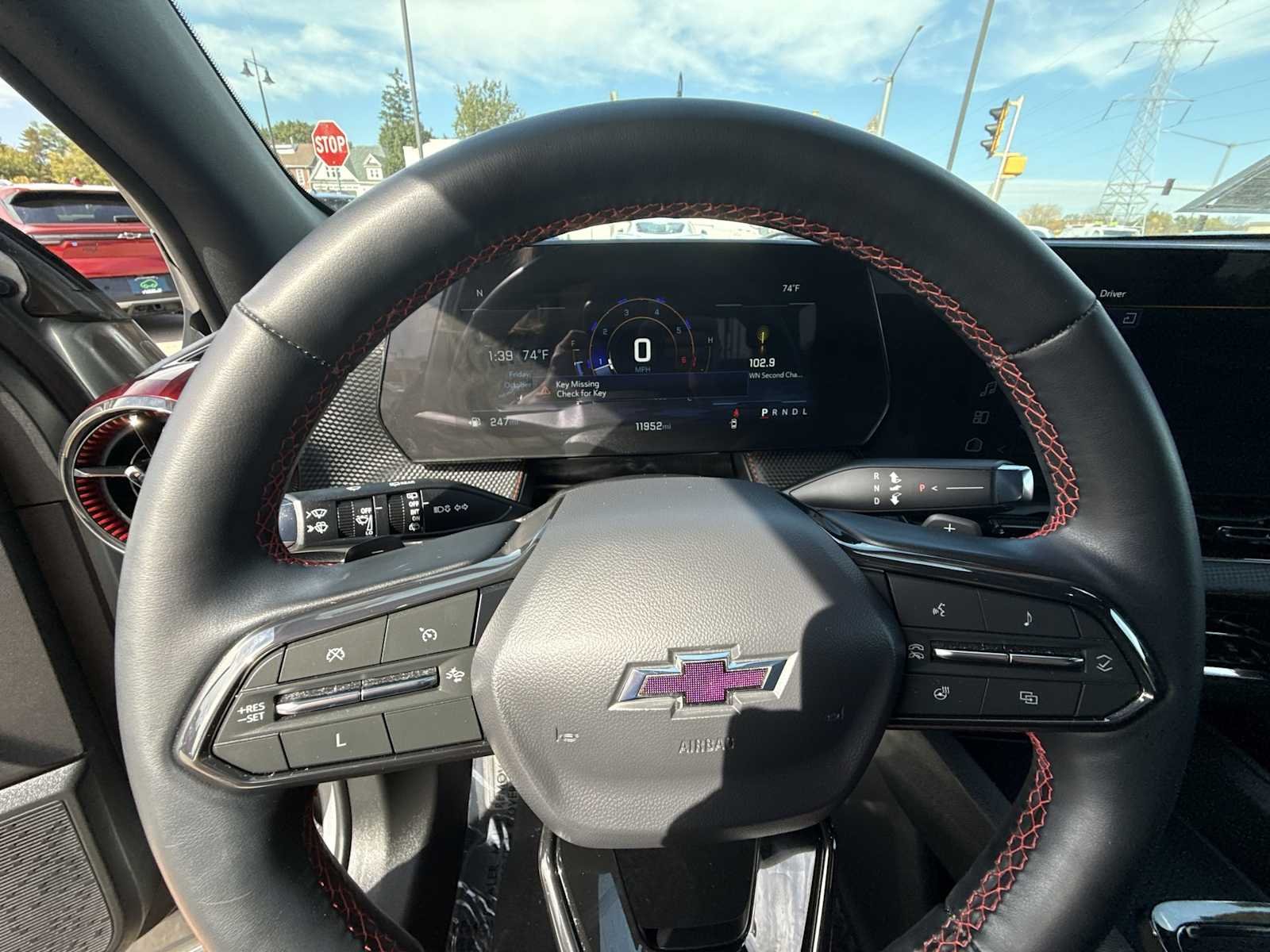 2025 Chevrolet Equinox RS - Photo 11