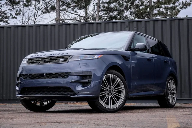 2026 Land Rover Range Rover Sport Dynamic SE