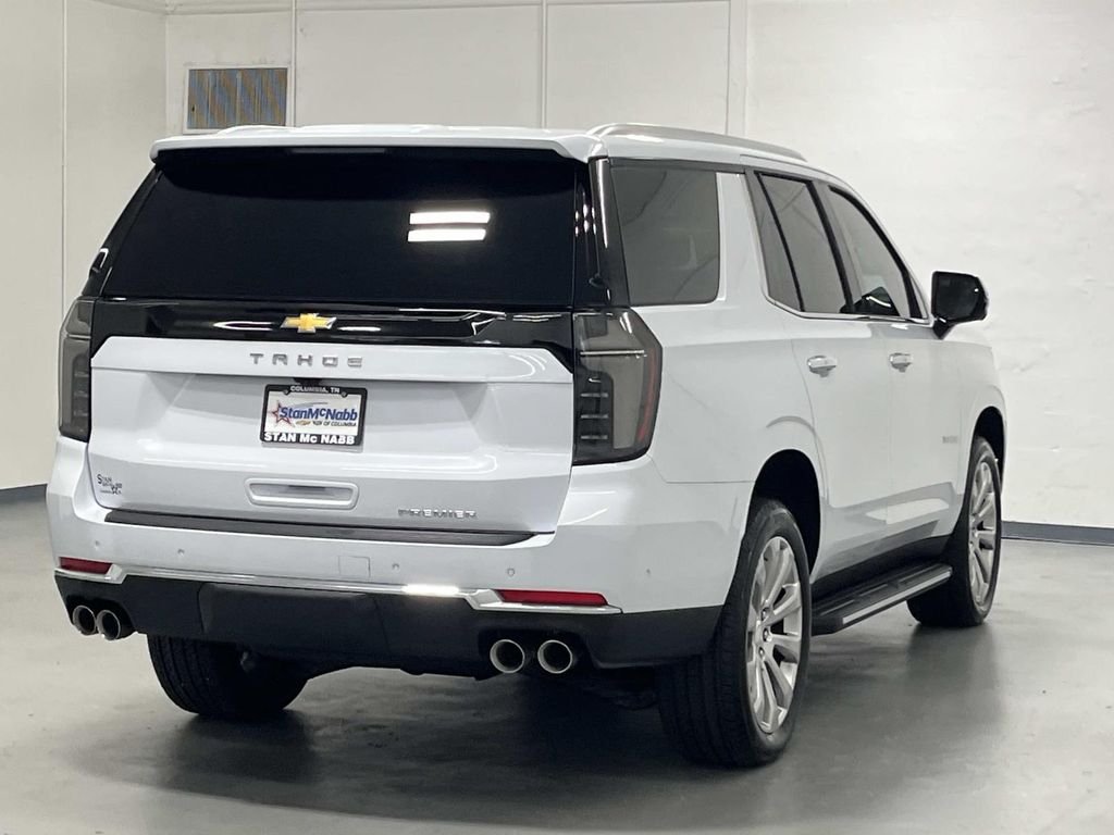 2026 Chevrolet Tahoe Premier - Photo 8