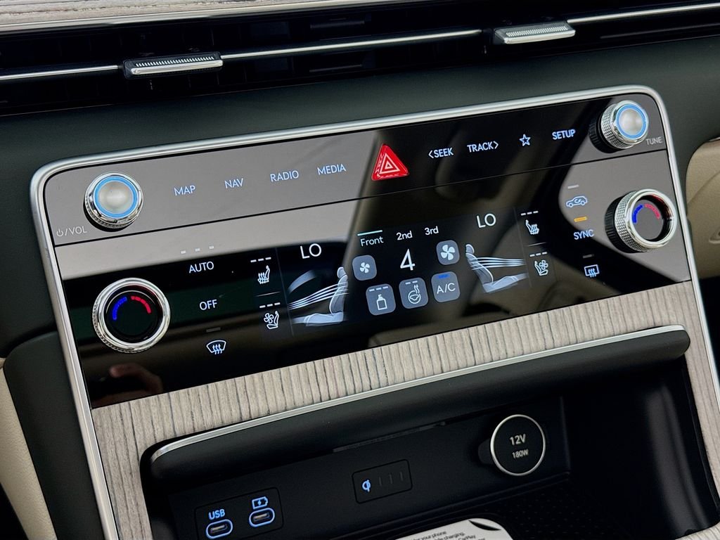 New 2026 Storr Green Genesis 3.5T Prestige image 16