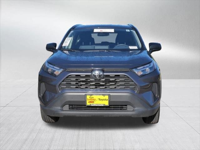 Certified Used 2025 MAGNETIC GRAY MET. Toyota  image 2
