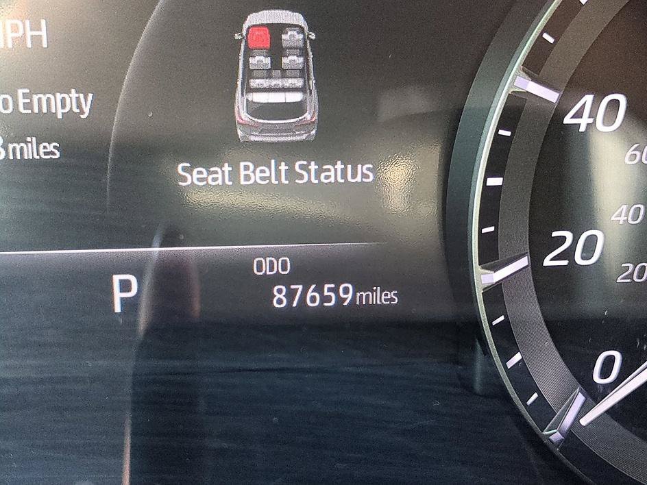 Used 2021 Magnetic Gray Metallic Toyota Platinum image 20