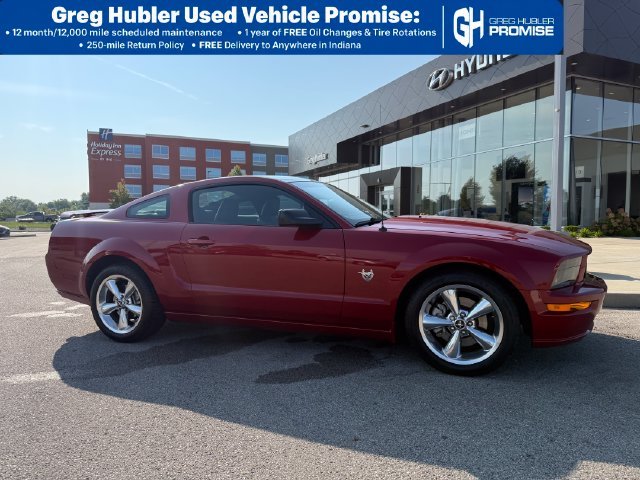 2009 Ford Mustang GT Premium