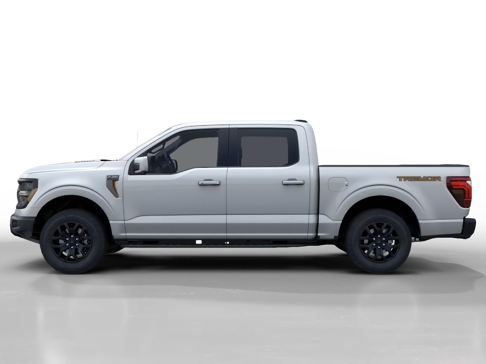 New 2026 Iconic Silver Metallic Ford Tremor® image 3