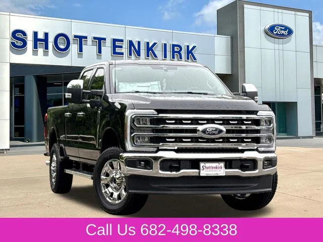 New 2026 Agate Black Metallic Ford F-250® Lariat® image 31