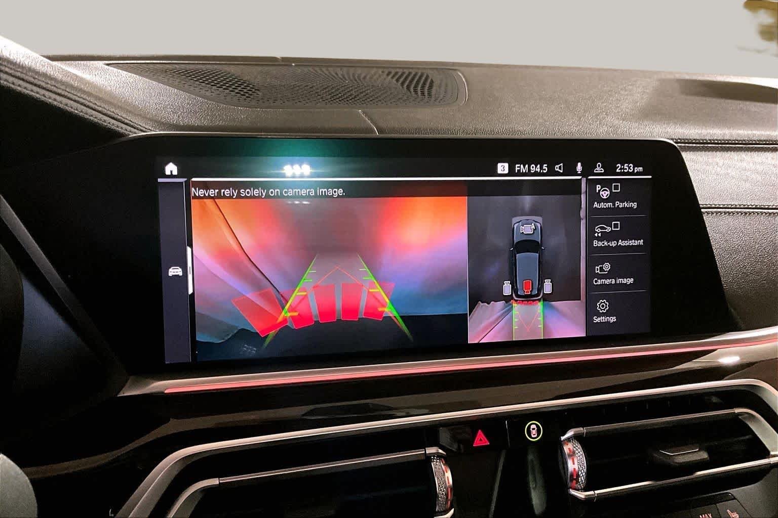 2019 BMW X5 40i - Photo 56
