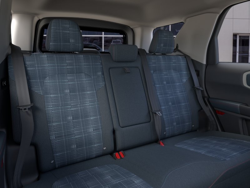 2025 Ford Bronco Sport Heritage - Photo 11