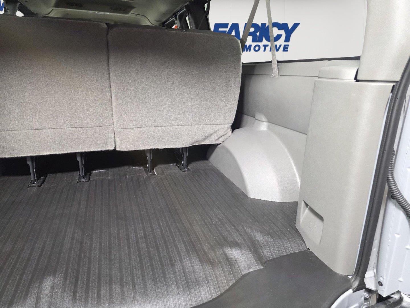 2026 Chevrolet Express Passenger LS - Photo 8