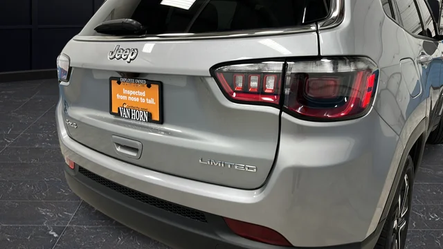 2022 Jeep Compass Limited - Photo 36