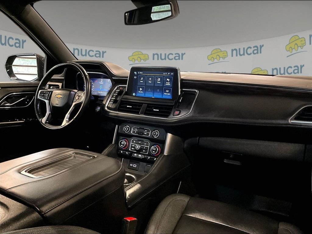Used 2023 Gray Chevrolet LT image 14