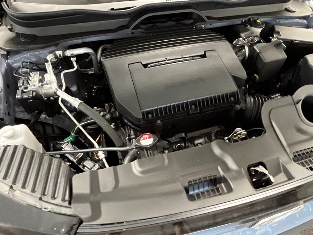 New 2026 Sonic Gray Pearl Honda RTL Towing image 10