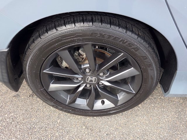 Used 2020 Gray Honda EX image 16