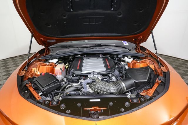 Used 2023 Red Chevrolet SS image 4