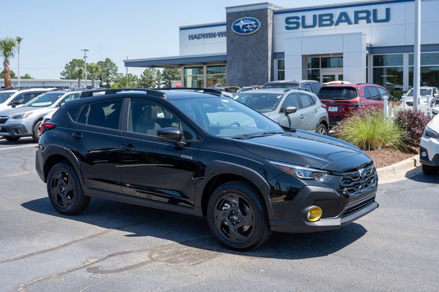 2026 Subaru CROSSTREK Sport Hybrid