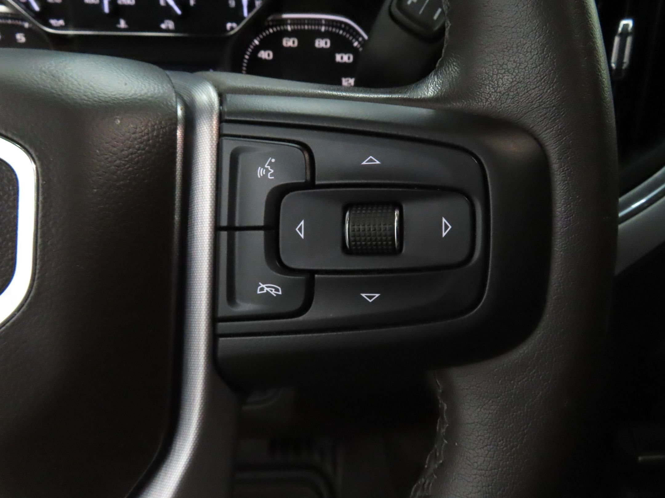 Used 2022 Blue GMC SLT image 14