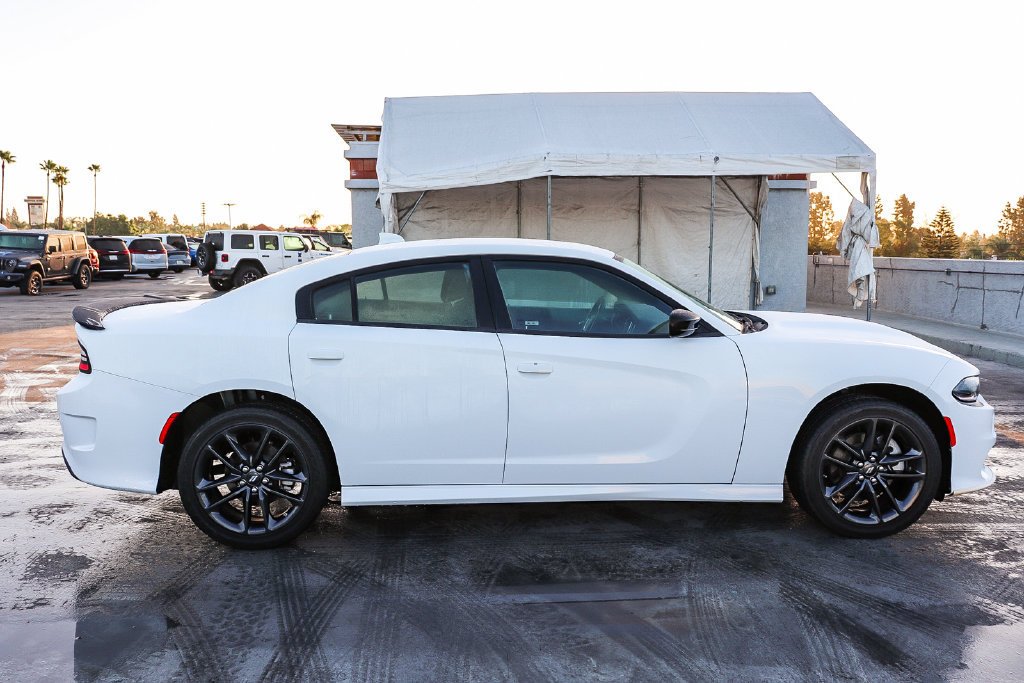 Used 2023 White Dodge GT image 13