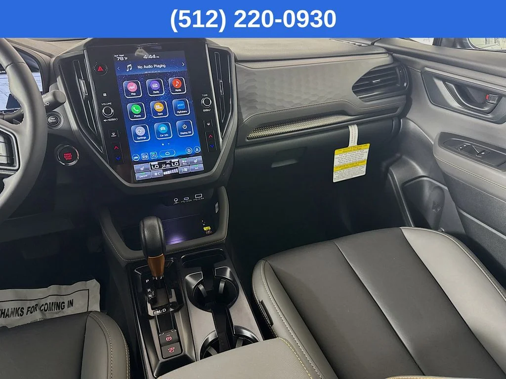 Used 2026 Blue Subaru Wilderness image 29