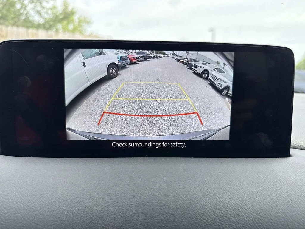 Certified Used 2025 Black Mazda 2.5 S Select Package image 33