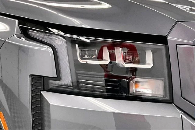 New 2026 Gun Metallic Nissan SV image 14