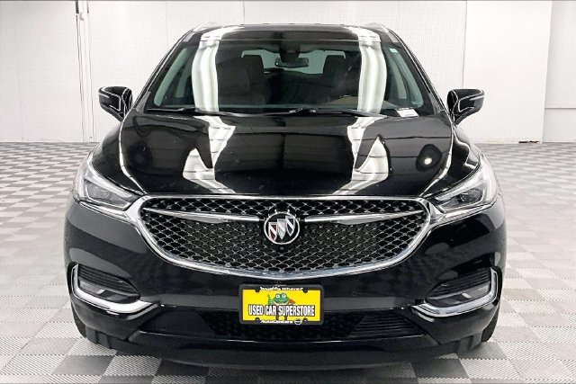 Used 2021 Ebony Twilight Metallic Buick Avenir image 4