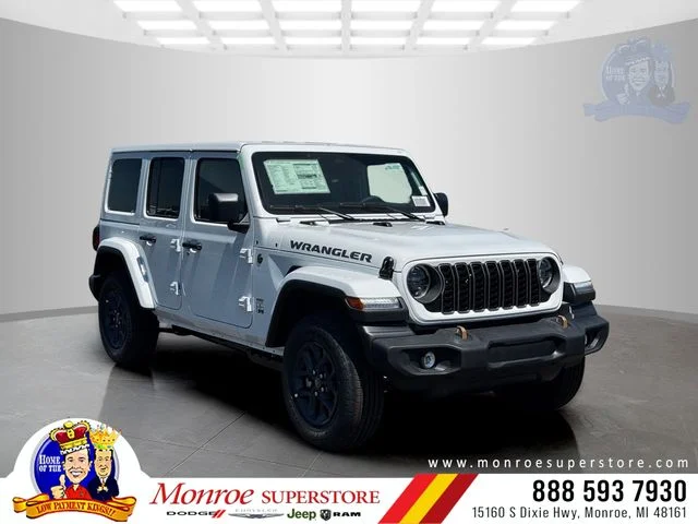 2026 Jeep Wrangler 85th Anniversary