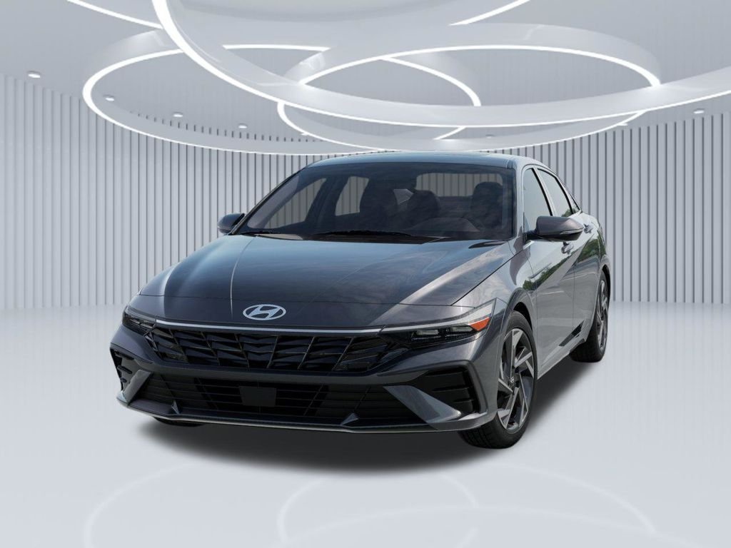 New 2026 Gray Hyundai Limited image 23