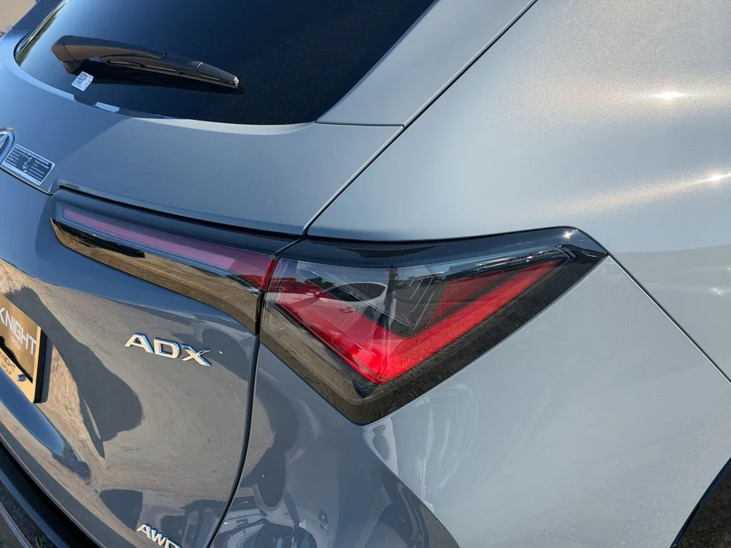 New 2026 Urban Gray Pearl Acura A-Spec Advance Package image 7