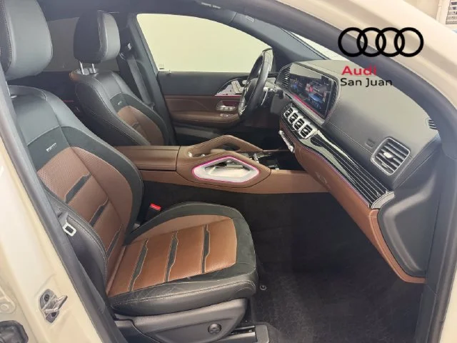 Used 2024 White Mercedes-Benz GLE 53 AMG® image 25