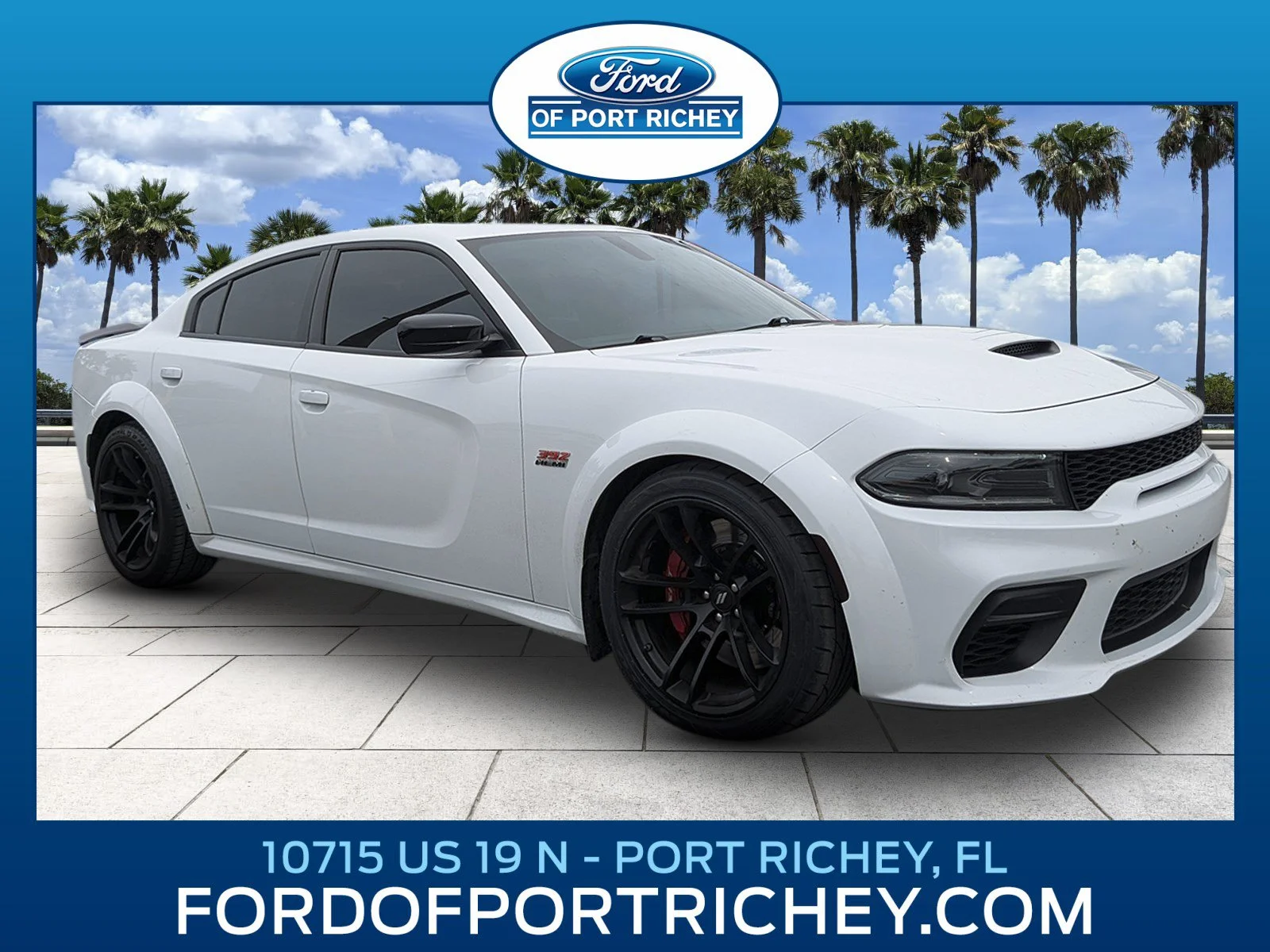 2023 Dodge Charger